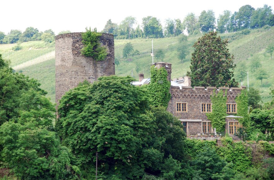 Heimburg Castle, Germany, Germany